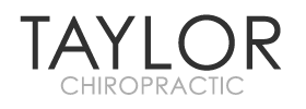 Logo For Taylor Chiropractic